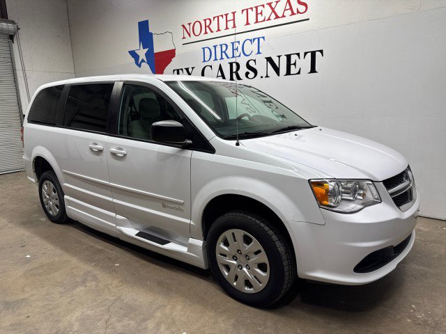 Used 2016 Dodge Grand Caravan SE w/ Quick Order Package 29E SE image 5