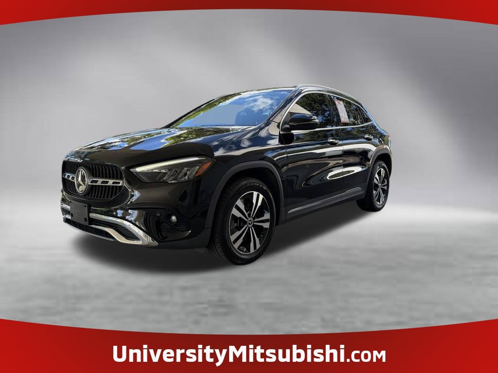 Used 2025 Mercedes-Benz GLA 250 360° Tour
