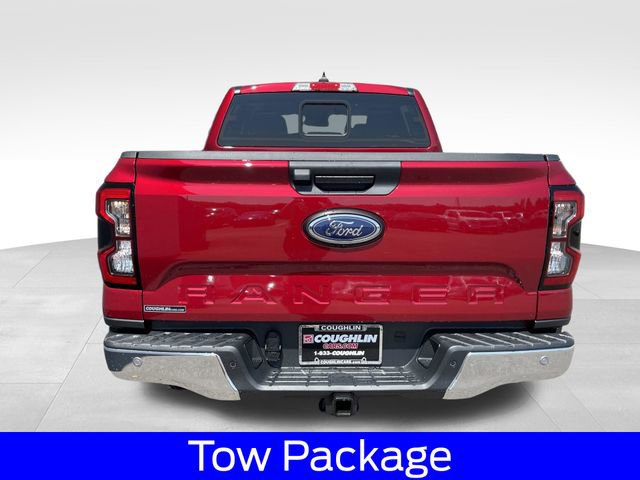 New 2025 Ford Ranger Lariat w/ FX4 Off-Road Package AWD/4WD image 7