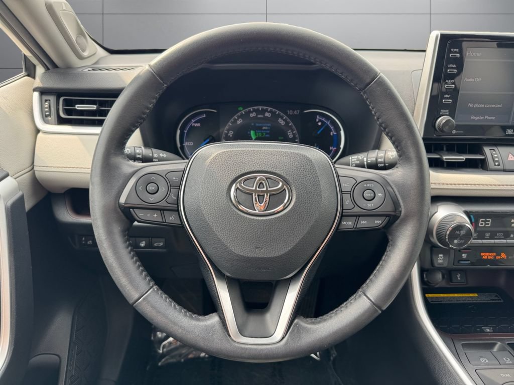 Certified 2021 Toyota RAV4 Limited AWD/4WD image 13