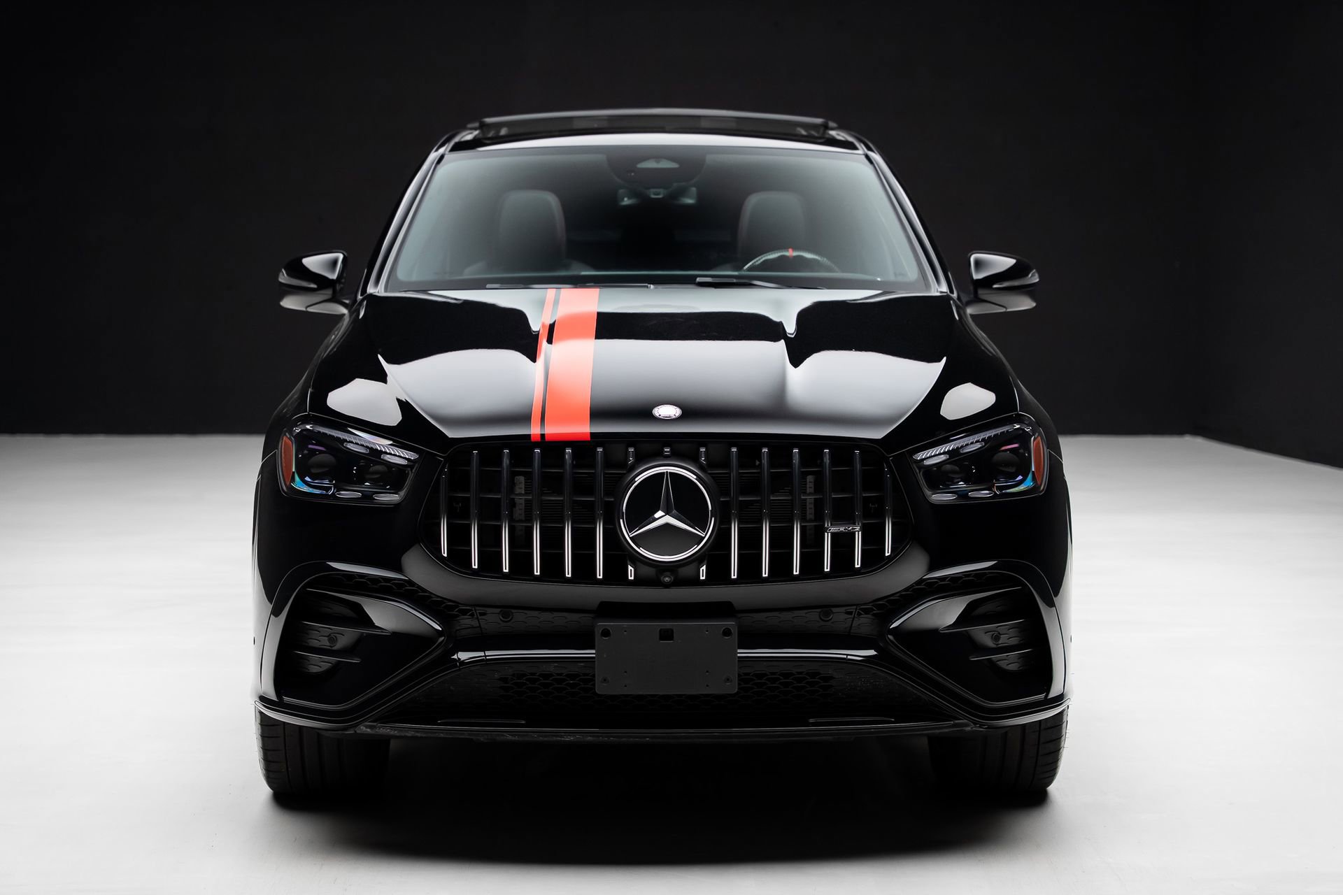 Used 2025 Mercedes-Benz GLE 53 AMG 4MATIC Coupe w/ AMG Night Package image 7