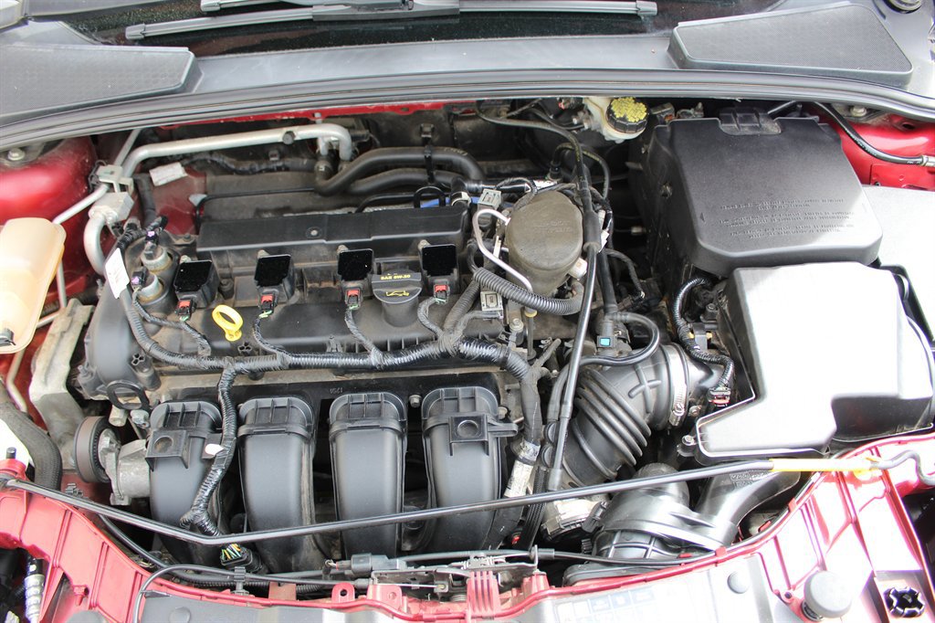 Used 2014 Ford Focus SE w/ Equipment Group 201A FWD image 10