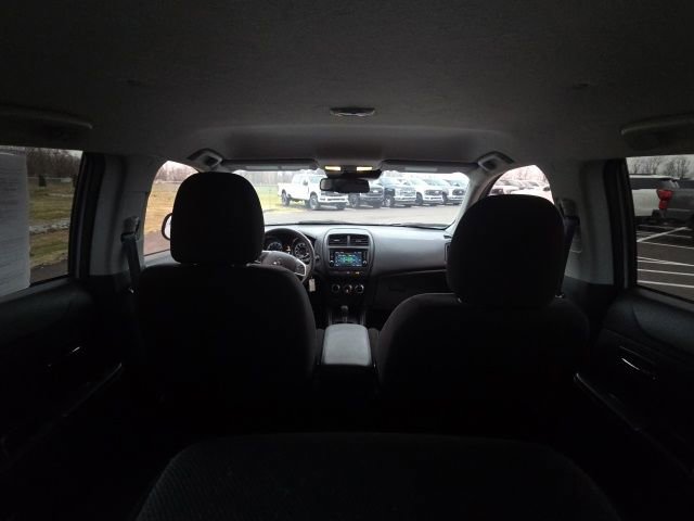 Used 2022 Mitsubishi Outlander Sport ES image 12