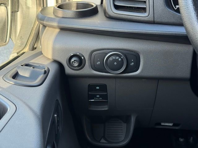 Certified 2022 Ford E-Transit 148 High Roof w/ Load Area Protection Package RWD image 21