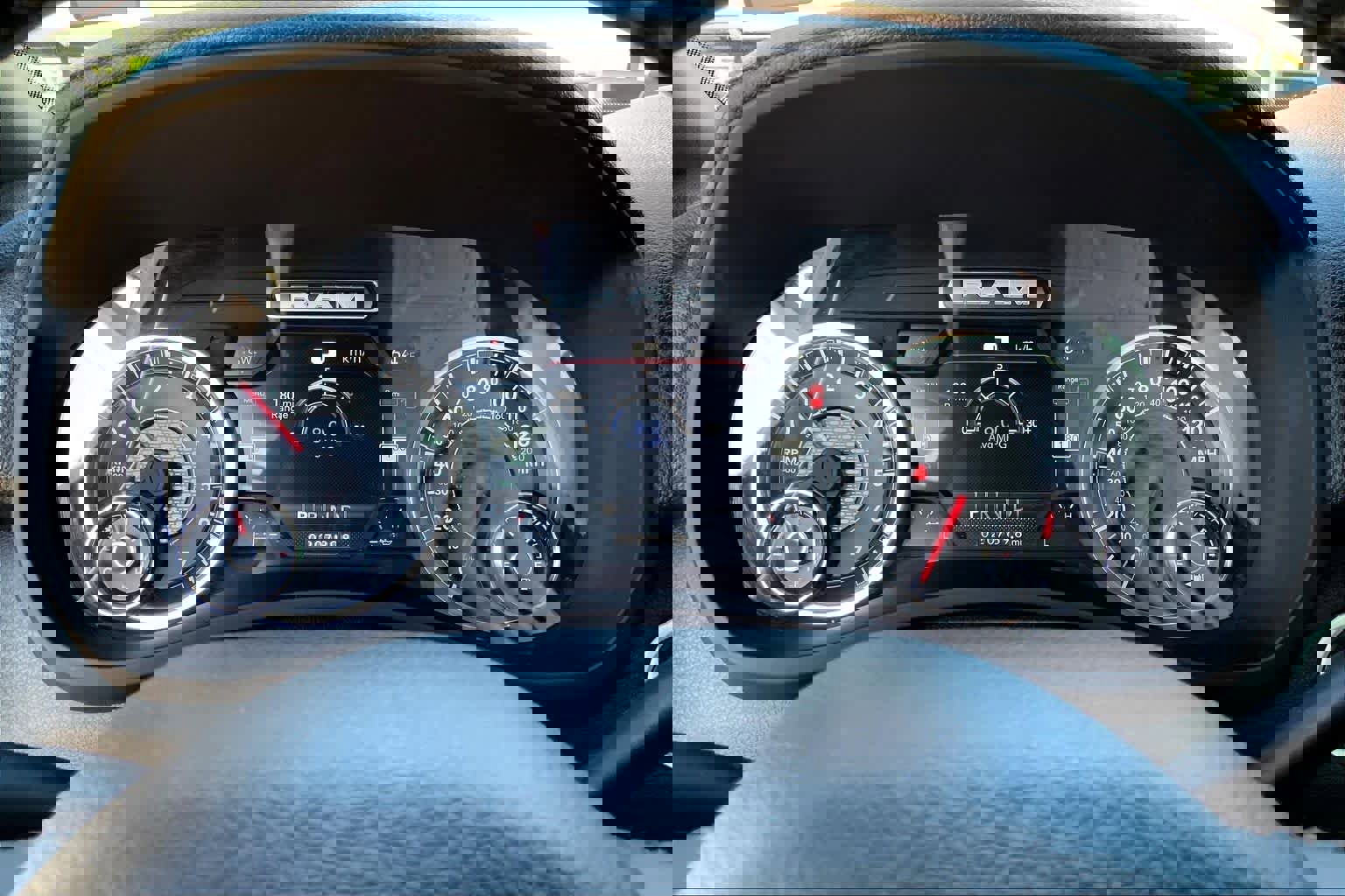 Used 2024 RAM 3500 Tradesman w/ Safety Group image 22