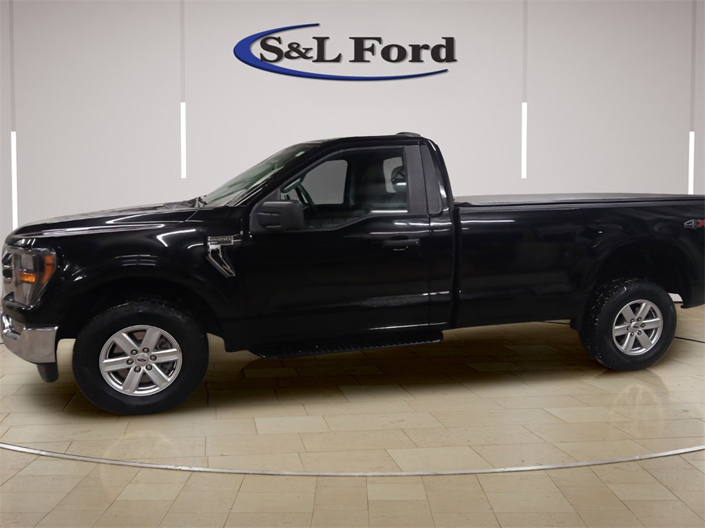 Certified 2023 Ford F150 XLT image 2