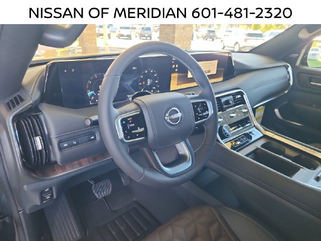 New 2027 Nissan Armada Platinum Reserve AWD/4WD image 10