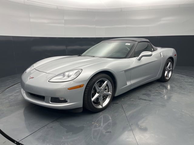 Used 2012 Chevrolet Corvette Convertible w/ 3LT Preferred Equipment Group image 3