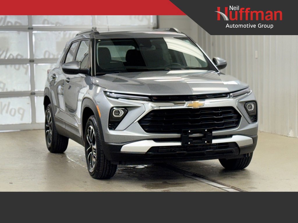 New 2026 Chevrolet TrailBlazer LT w/ Convenience Package