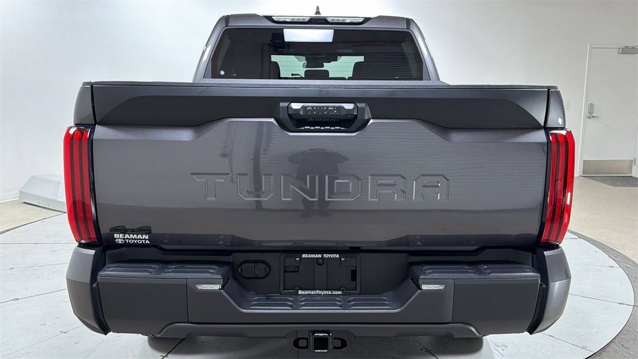 Certified 2025 Toyota Tundra SR image 4