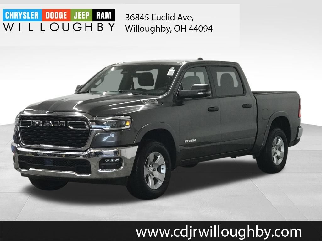 New 2026 RAM 1500 Big Horn image 1