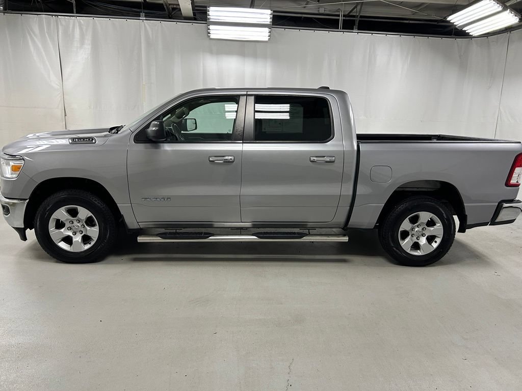 Used 2020 RAM 1500 Big Horn AWD/4WD image 8