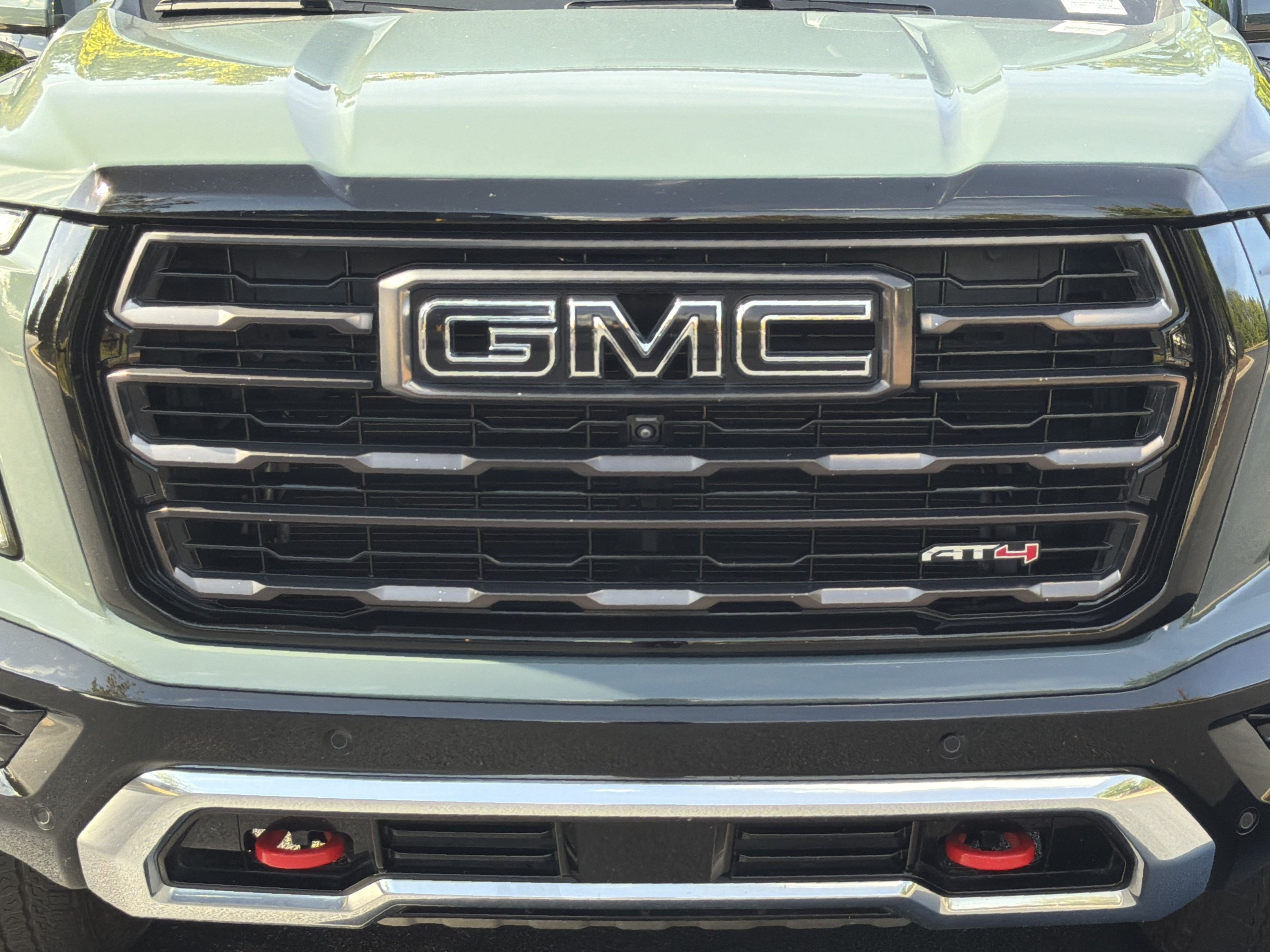 Used 2025 GMC Yukon AT4 Ultimate AWD/4WD image 20