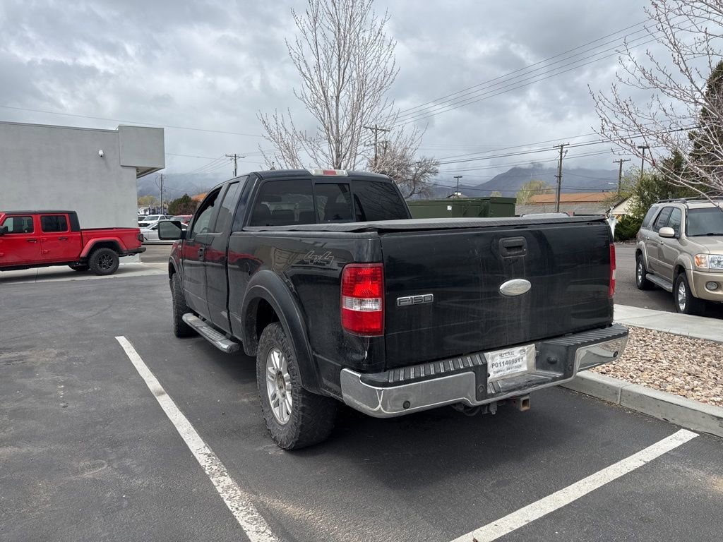 Used 2006 Ford F150 XLT AWD/4WD image 5