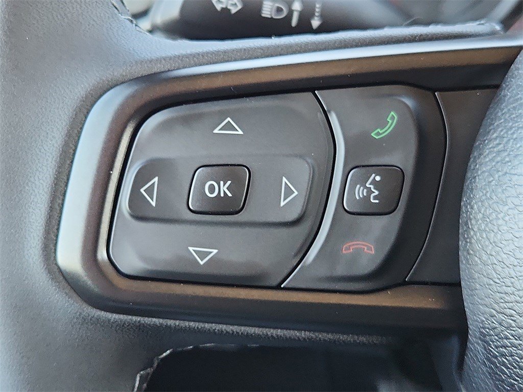 New 2026 Jeep Wrangler Unlimited Rubicon image 26