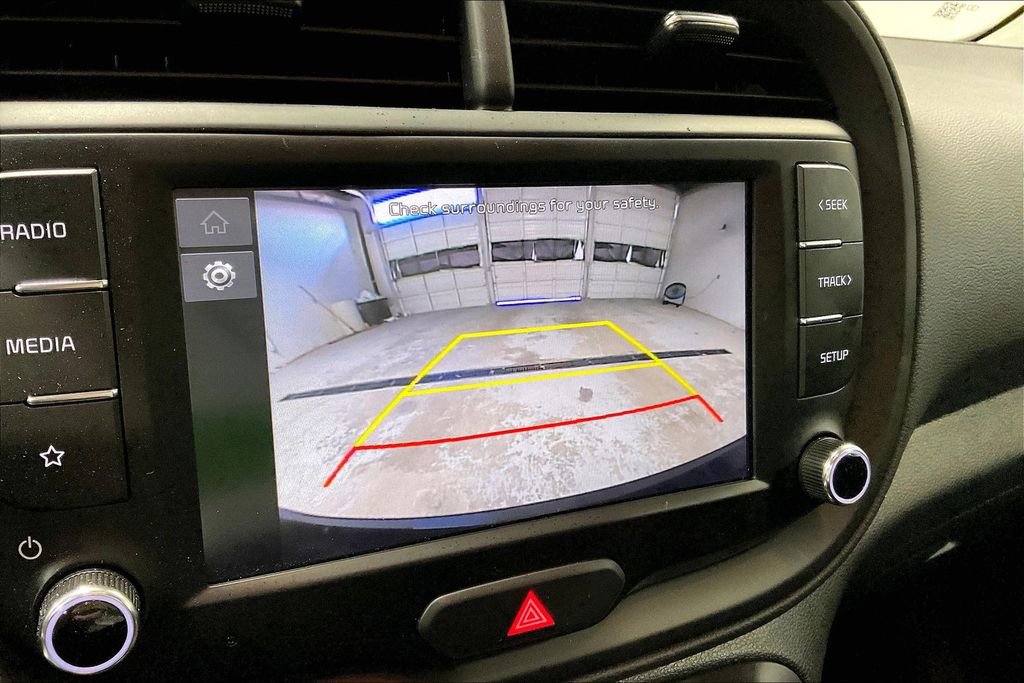 Used 2025 Kia Soul LX FWD image 29