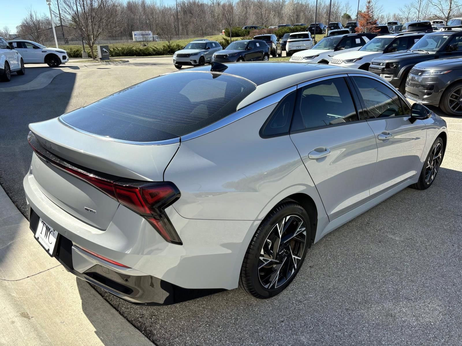 Used 2025 Kia K5 GT-Line w/ GT-Line Premium Package image 5