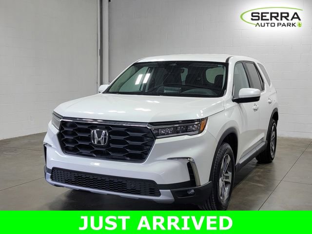 Certified 2024 Honda Pilot EX-L image 2