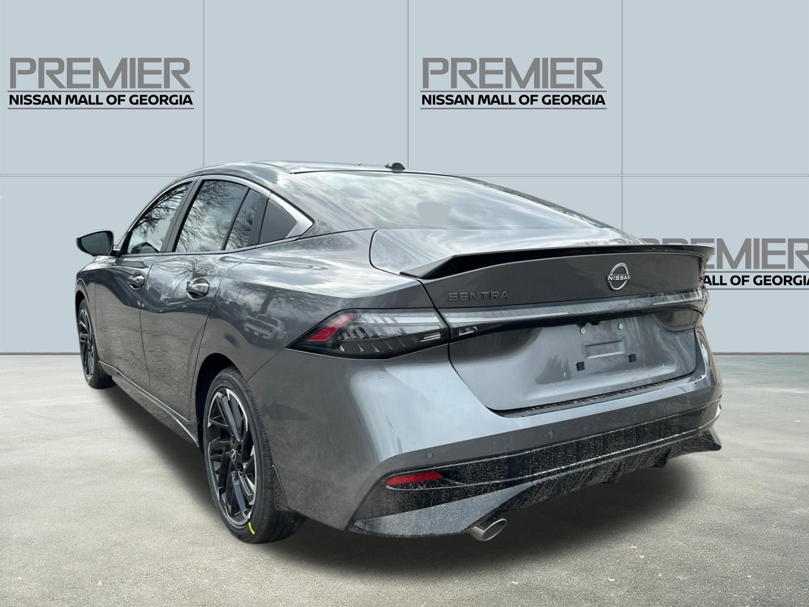 New 2026 Nissan Sentra SR w/ SR Premium Package image 7