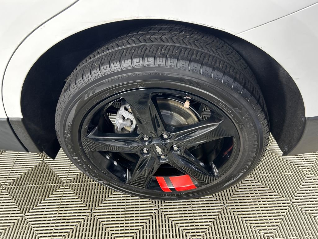 Used 2020 Chevrolet Equinox Premier w/ Premier Redline Edition image 10