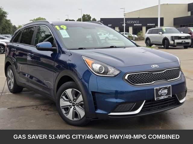 Used 2019 Kia Niro LX