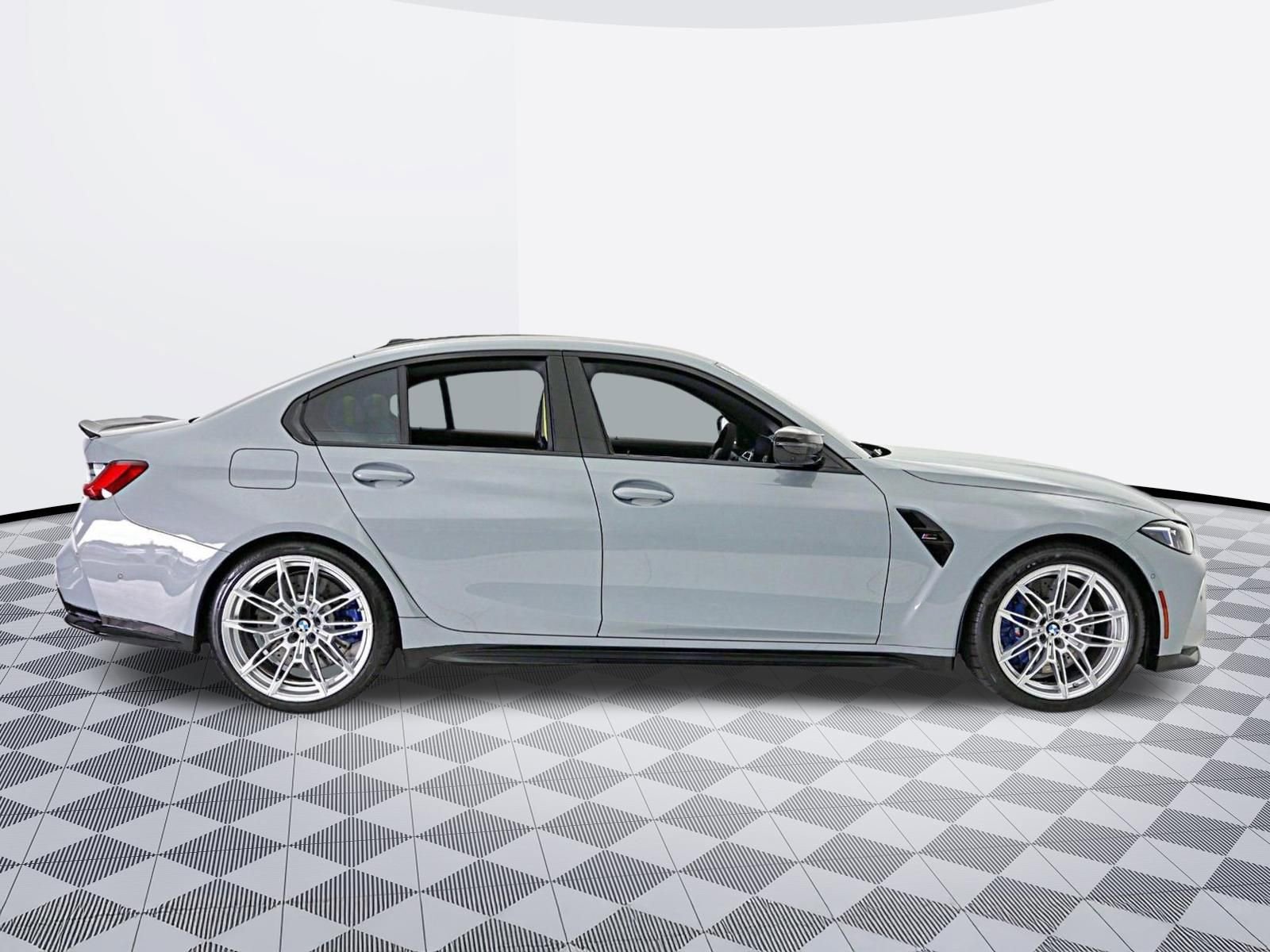 Used 2025 BMW M3 Competition w/ Executive Package AWD/4WD image 25