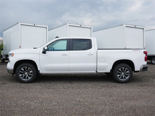 New 2026 Chevrolet Silverado 1500 LT w/ All Star Edition Plus image 3