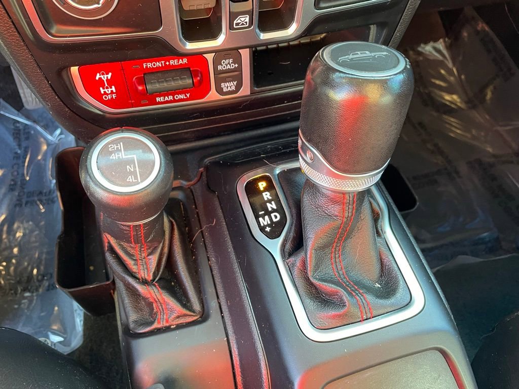 Used 2022 Jeep Gladiator Rubicon image 24