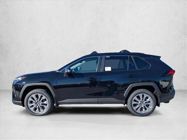 New 2025 Toyota RAV4 XLE Premium image 5
