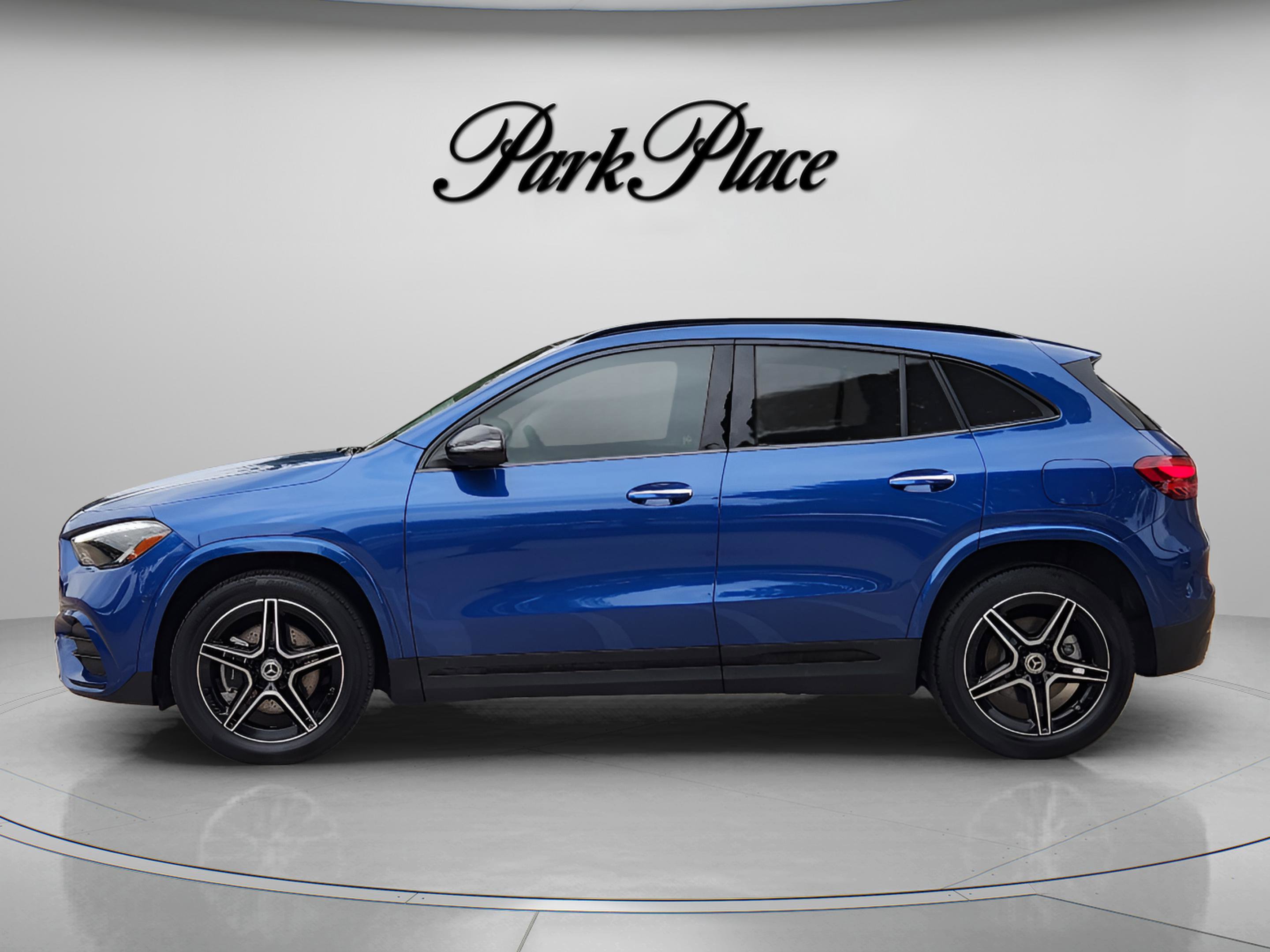 Used 2025 Mercedes-Benz GLA 250 image 2
