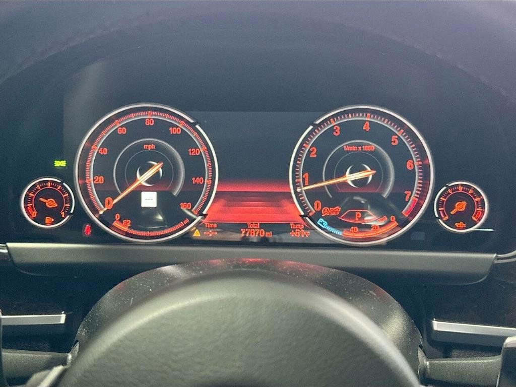 Used 2016 BMW 650i Gran Coupe xDrive image 11