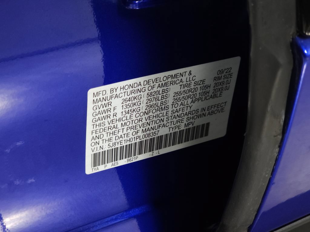 Used 2023 Acura MDX A-Spec AWD/4WD image 36