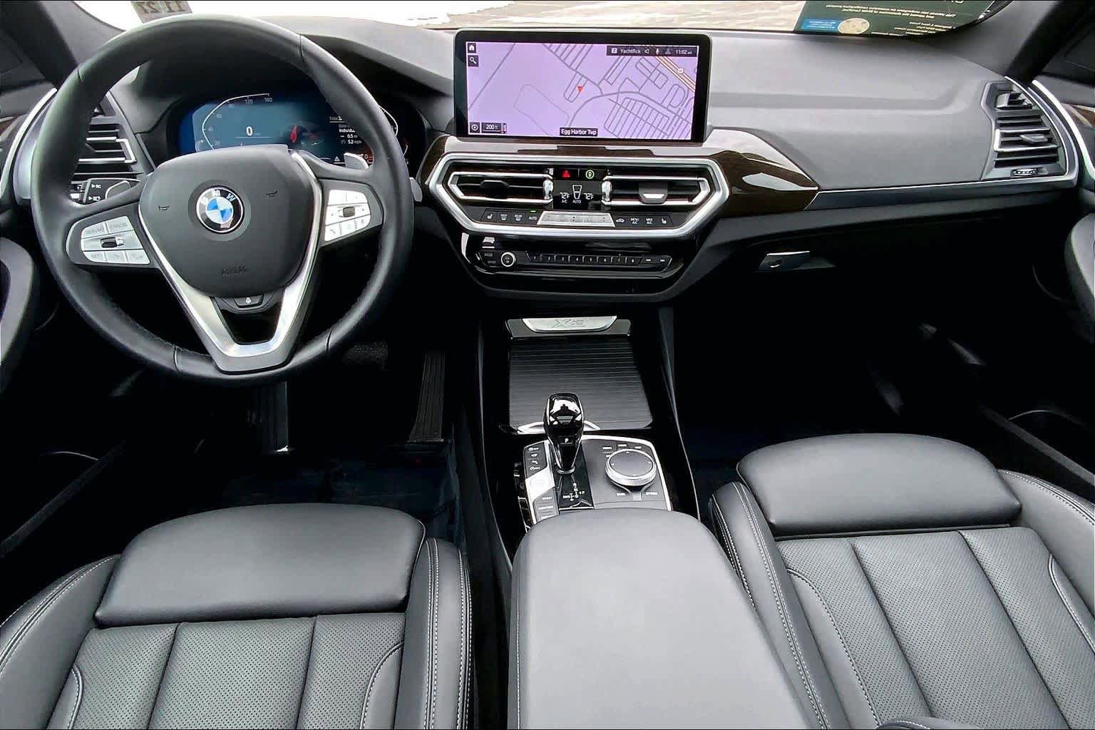 Used 2023 BMW X3 xDrive30i w/ Premium Package AWD/4WD image 15