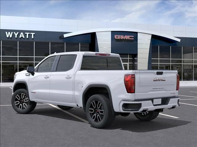 New 2026 GMC Sierra 1500 AT4 w/ AT4 Preferred Package AWD/4WD image 3