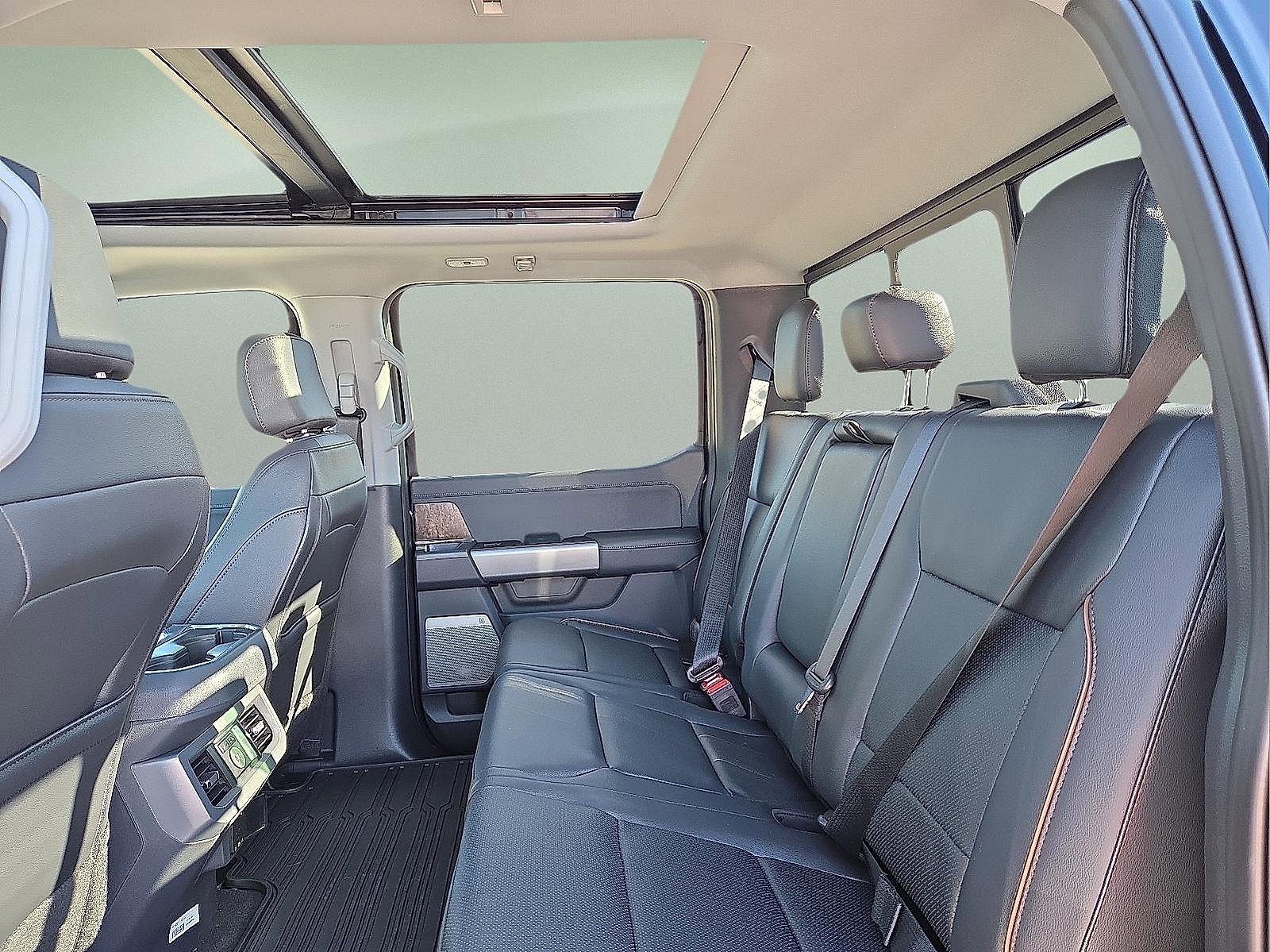 New 2026 Ford F250 Lariat image 12