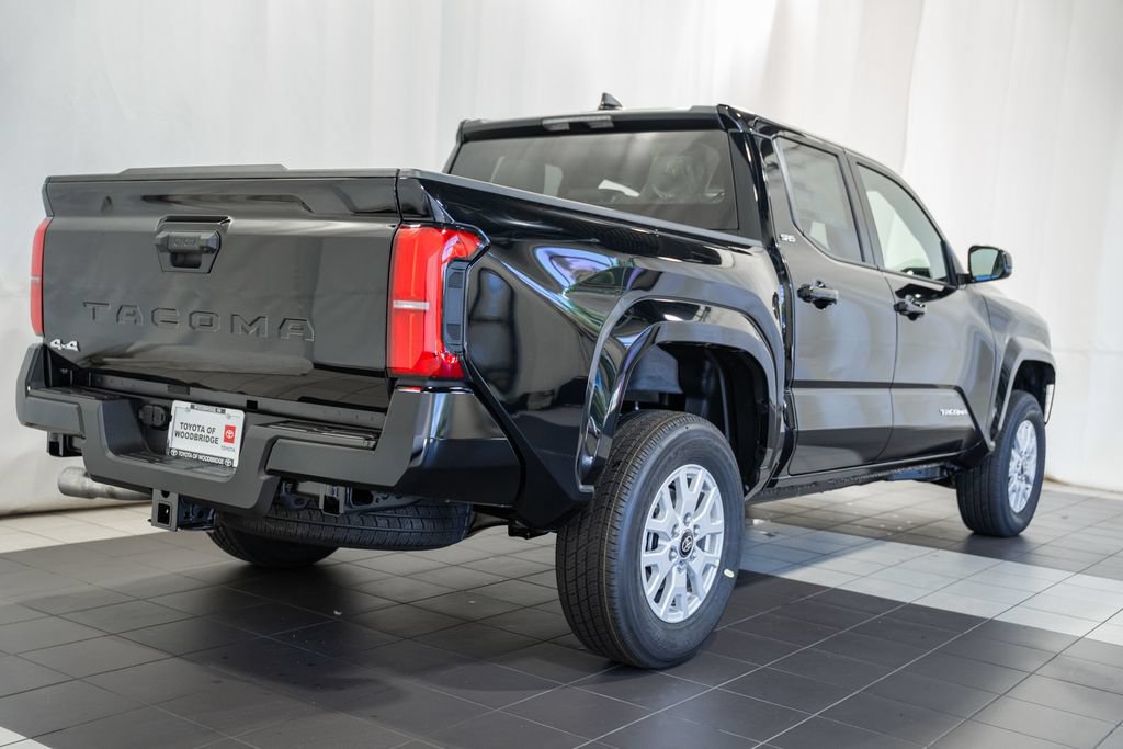 New 2026 Toyota Tacoma SR5 AWD/4WD image 4