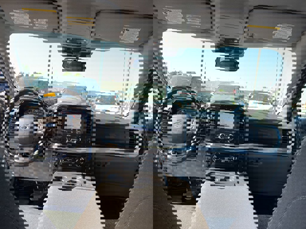 Used 2022 Ford F150 XLT w/ Equipment Group 301A Mid image 21