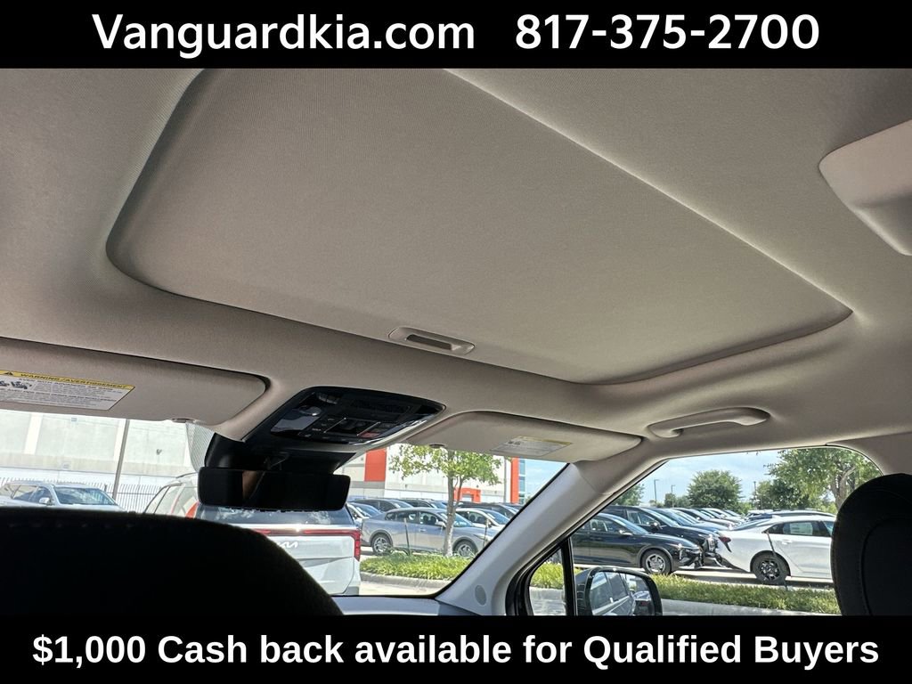 New 2026 Kia Carnival SX Prestige image 18