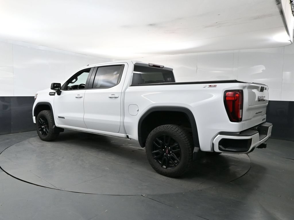 Used 2021 GMC Sierra 1500 Elevation w/ X31 Off-Road Package AWD/4WD image 3