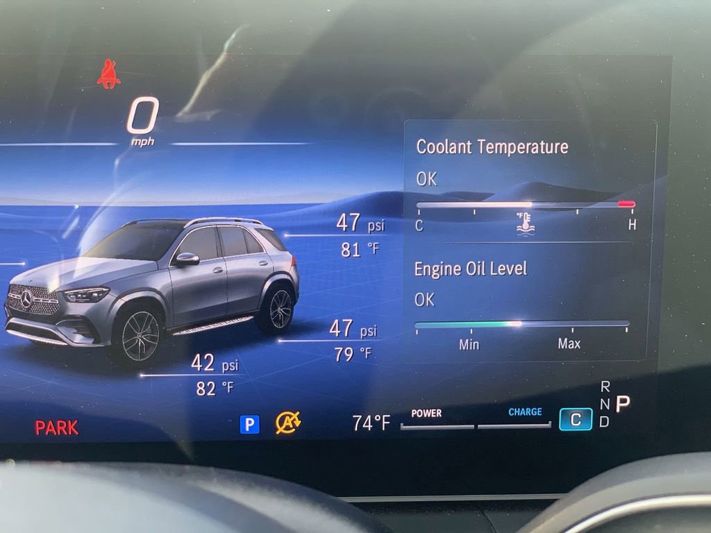 Used 2024 Mercedes-Benz GLE 350 4MATIC image 9