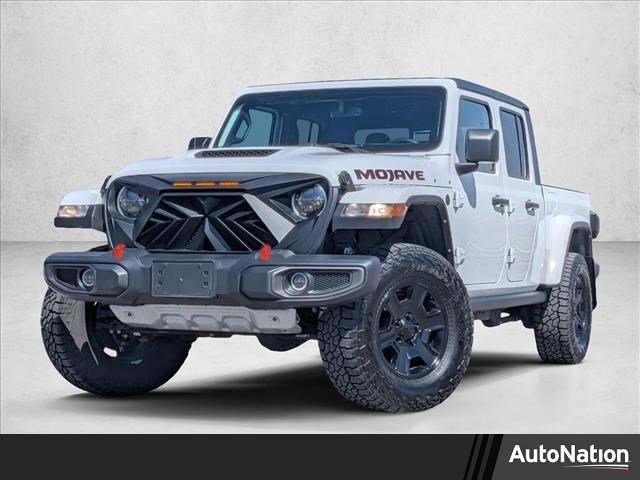 Used 2023 Jeep Gladiator Mojave w/ Trailer Tow Package video 1