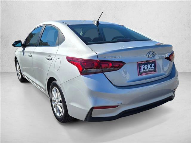 Used 2022 Hyundai Accent SEL image 7