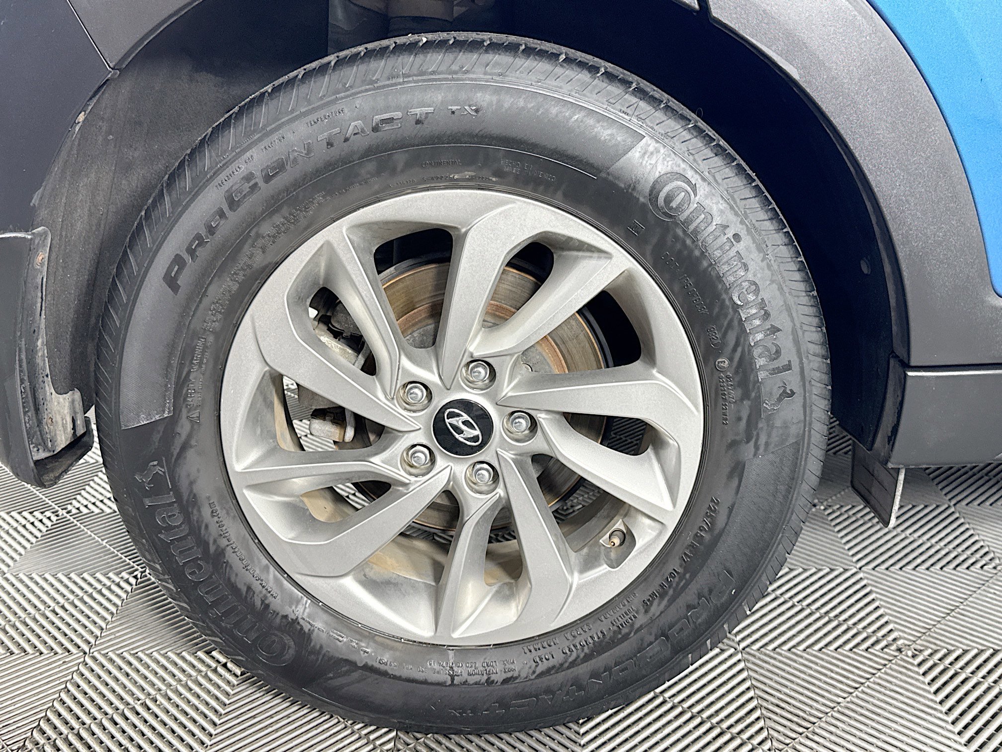 Used 2018 Hyundai Tucson SE FWD image 56