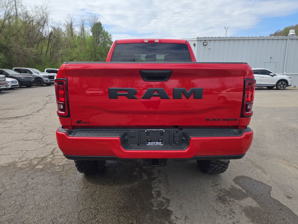 New 2026 RAM 2500 Big Horn AWD/4WD image 4