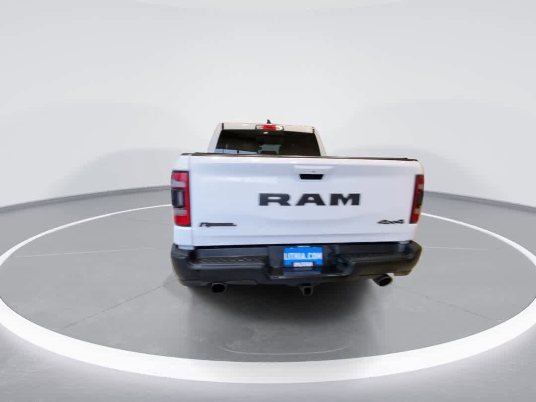 Used 2019 RAM 1500 Rebel w/ Rebel Level 2 Equipment Group AWD/4WD image 7