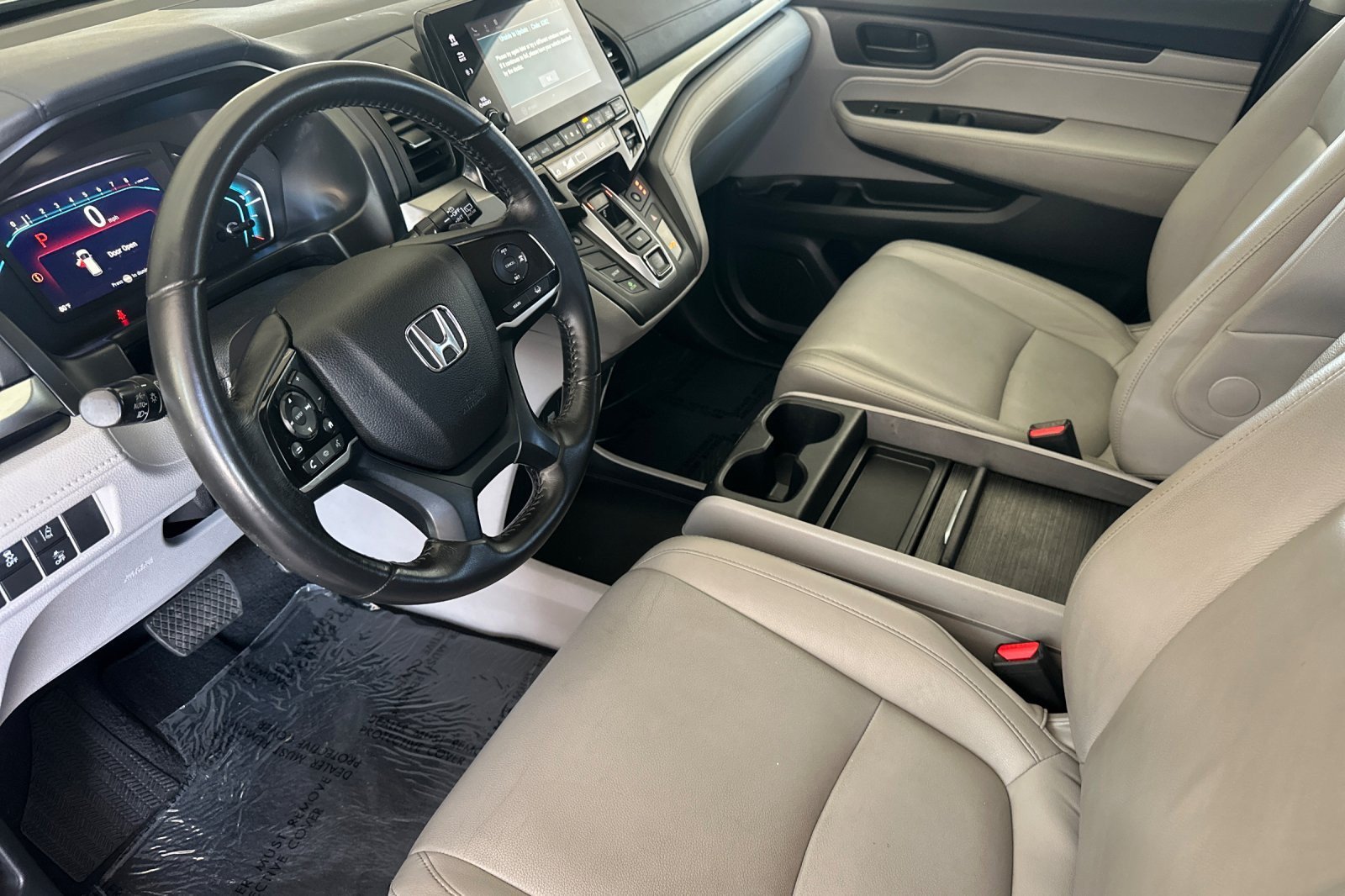 Used 2019 Honda Odyssey EX-L image 9