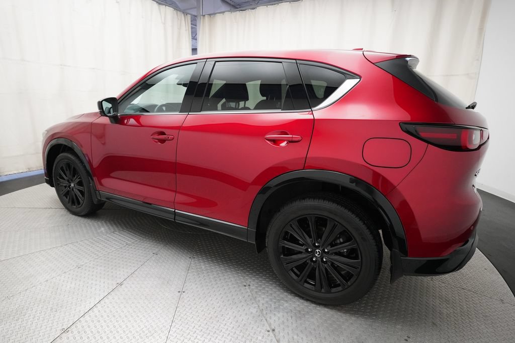 Certified 2025 MAZDA CX-5 2.5 Turbo w/ Premium Package AWD/4WD image 34