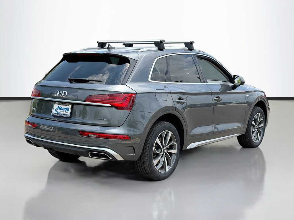 Used 2023 Audi Q5 2.0T Premium AWD/4WD image 5