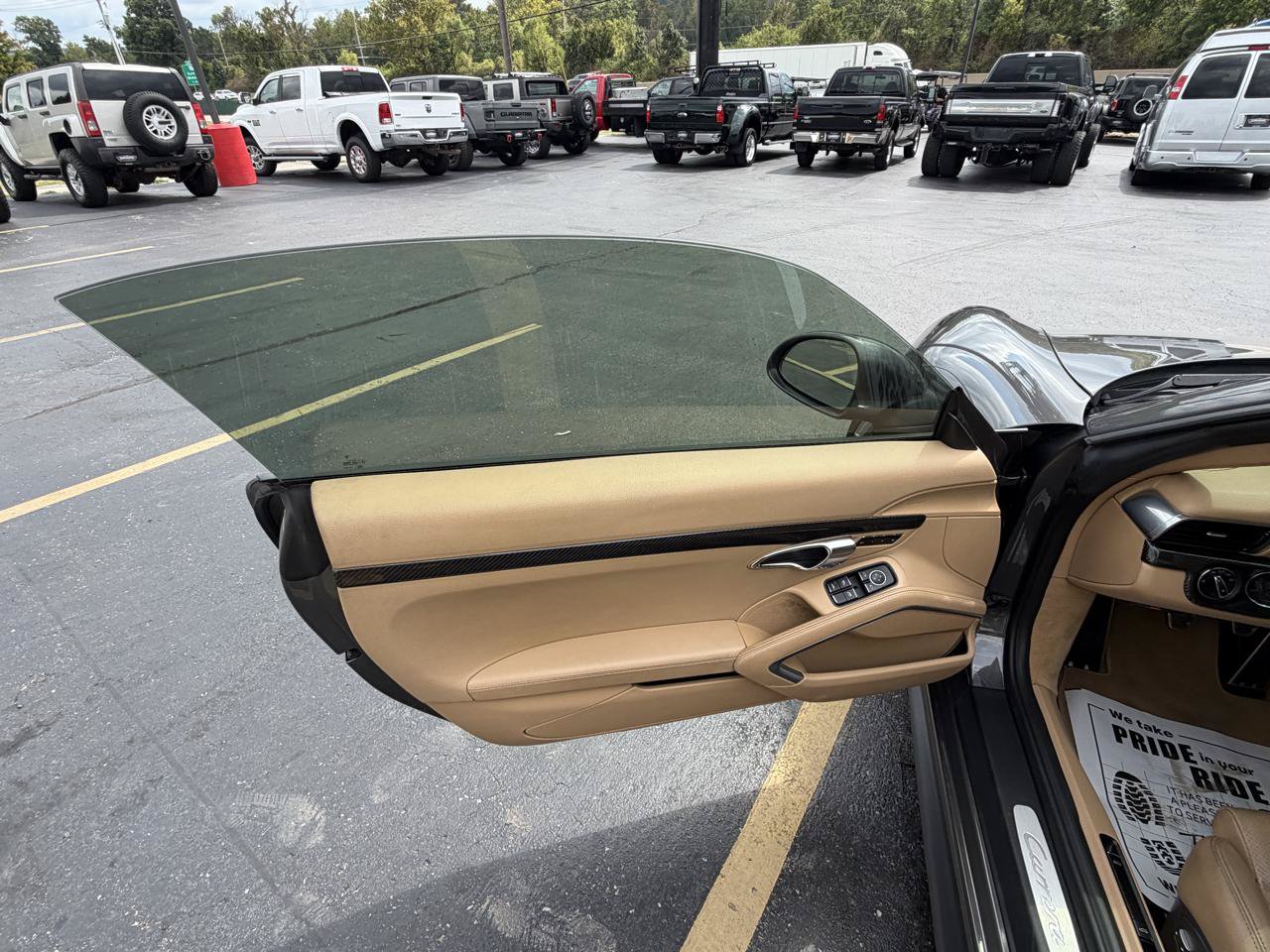 Used 2014 Porsche 911 Carrera RWD image 15