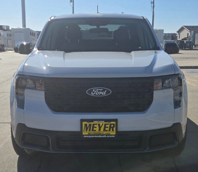 New 2025 Ford Maverick XLT w/ XLT Luxury Package image 3